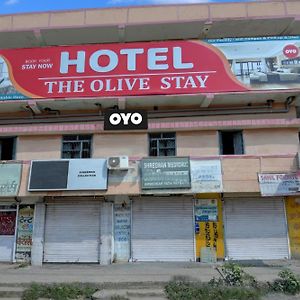 Oyo Flagship Hotel The Olive Stay Patna  Exterior photo