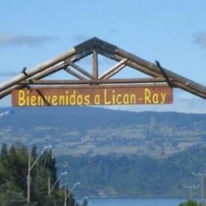 Cabanas En Licanray Villarrica Exterior photo