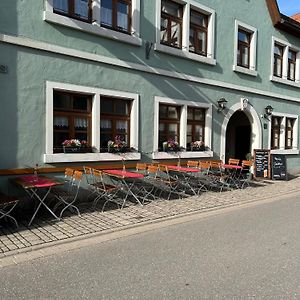 Streng'S Weinstube Hotel Sommerach Exterior photo