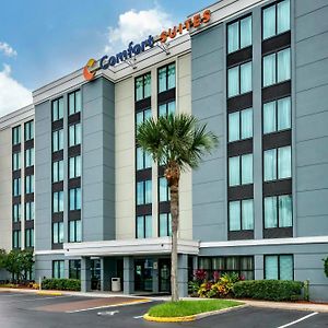 Comfort Suites Baymeadows Near Butler Blvd Jacksonville Exterior photo