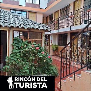 Hostal Rincon Del Turista Hotel Otavalo Exterior photo