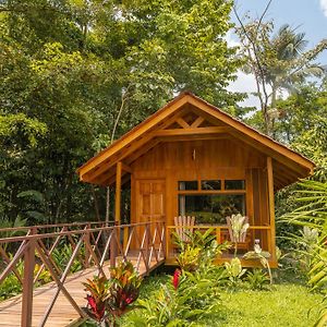 La Fortuna Natural Green Villa Exterior photo