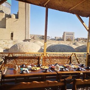 Boutique Hotel Bukhara Exterior photo