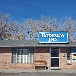 Rodeway Inn Buffalo Exterior photo