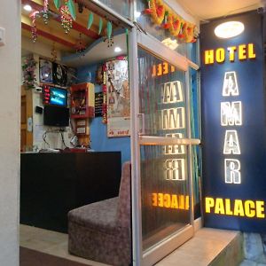 Hotel Amar Palace Pachmarhi Exterior photo