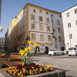 Hotel Wilder Mann Passau Exterior photo