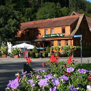 Gruener Hof Hotel Zell am Harmersbach Exterior photo