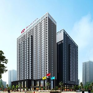 Ramada Chengdu North Hotel Exterior photo