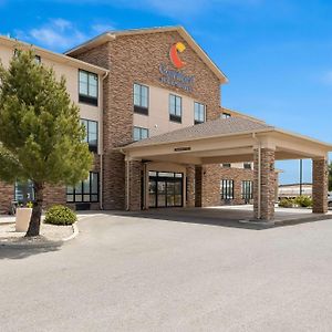 Comfort Inn & Suites Lovington Exterior photo