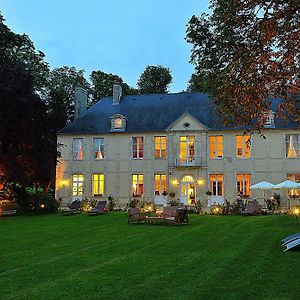 Chateau De Bellefontaine - Teritoria Hotel Bayeux Exterior photo