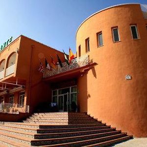 Escudo De Granada Hotel Puerto-Lopez Exterior photo