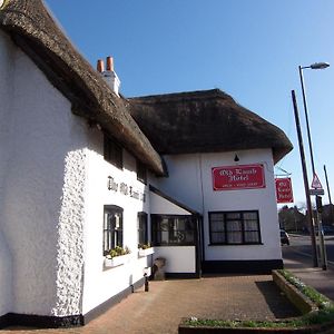 Old Lamb Hotel Reading Exterior photo