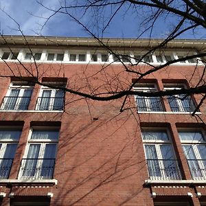 Dutch Design Hotel Vondelpark Amsterdam Exterior photo