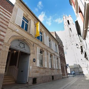 Hotel Le Prieure Et La Residence Amiens Exterior photo