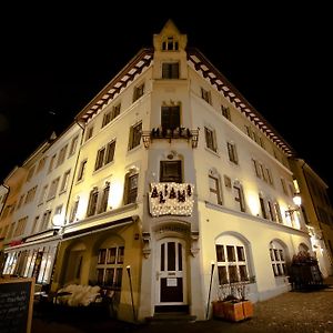 Hotel Albani Bar Of Music Winterthur Exterior photo