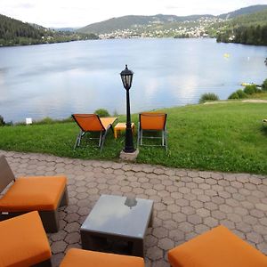 L'Auberge Au Bord Du Lac Hotel Gérardmer Exterior photo