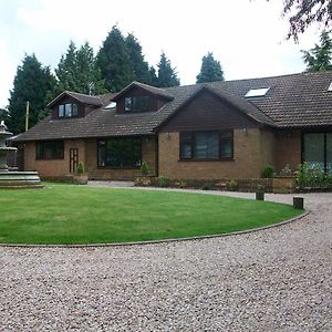 Barncroft Luxury Bed & Breakfast Bed & Breakfast Solihull Exterior photo