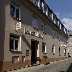 Pension Kriva Hotel Olomouc Exterior photo