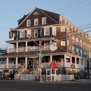 Hotel Macomber Cape May Exterior photo