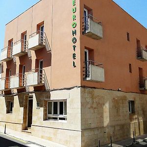 Eurohotel Mahon  Exterior photo