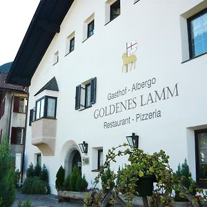 Gasthof Goldenes Lamm Hotel Vahrn Exterior photo