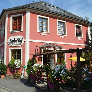 Gasthof Safenhof Hotel Bad Waltersdorf Exterior photo