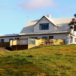 Guesthouse Steindorsstadir, West Iceland Reykholt  Exterior photo