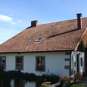 La Ferme Du Vieux Sapin Bed & Breakfast La Bresse Exterior photo