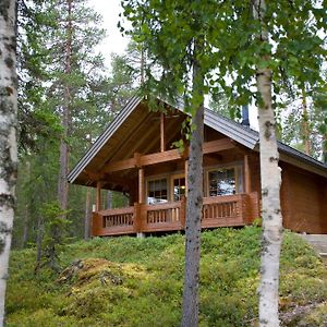 Ukonloma Cottages Rovaniemi Exterior photo