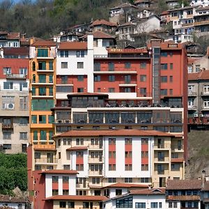 Meridian Hotel Bolyarski Veliko Tŭrnovo Exterior photo