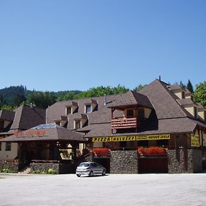 Hotel Altenberg Staré Hory Exterior photo