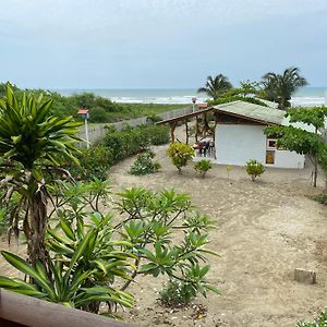 Jardin Pacifico Hotel Canoa Exterior photo