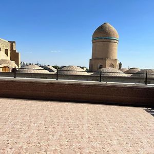 Ikat Terrace Hotel Bukhara Exterior photo