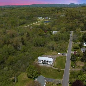 Ocean View West Duplex With Walk To Crescent Beach Owls Head Exterior photo