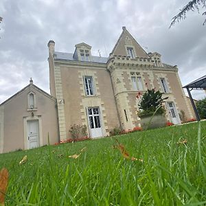 Clos De Joco - Gite De Groupe Villa Pas-de-Jeu Exterior photo