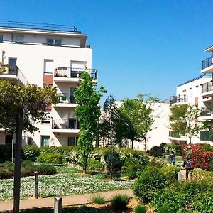 Proche Stade De France A Louer Appartement 3 Chambres Aubervilliers Exterior photo