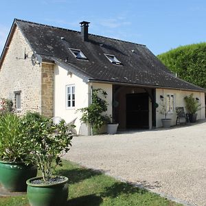 Le Gite De Roseraie Villa Brece  Exterior photo