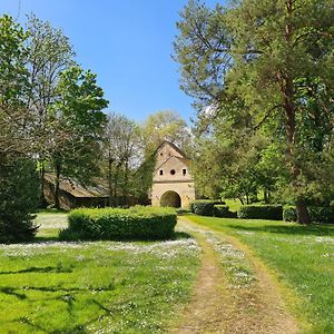 Domaine Des Forges De La Vache Hotel Raveau Exterior photo