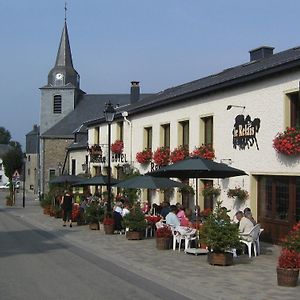 Auberge Le Relais Hotel Corbion Exterior photo