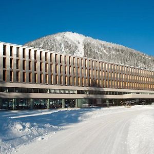 Alpenhotel Ammerwald Reutte Exterior photo