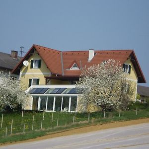 Gaestehaus Haagen Hotel Bad Waltersdorf Exterior photo