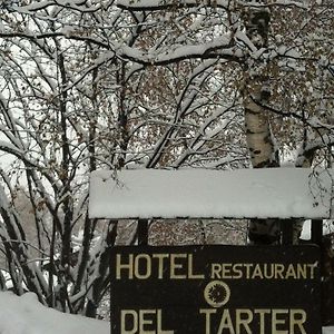 Hotel Del Tarter Exterior photo