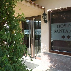 Hostal Santa Ana Hotel San José de la Rinconada Exterior photo