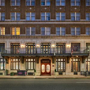 Redmont Hotel Birmingham - Curio Collection By Hilton Exterior photo