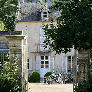 Chambres D'Hotes Manoir Du Chene Nonant Exterior photo