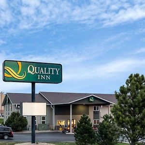 Quality Inn Spearfish Exterior photo