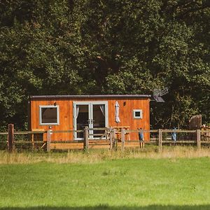 The Hideaway At Hiddenwood Glamping Hotel Corsley Exterior photo