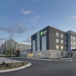 Holiday Inn Express & Suites Chicago Schaumburg, An Ihg Hotel Exterior photo