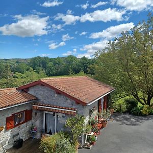 Gite Oxarangoa Villa Saint-Esteben Exterior photo