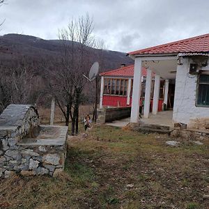 Rrajc Skenderbe Guest House Librazhd Exterior photo
